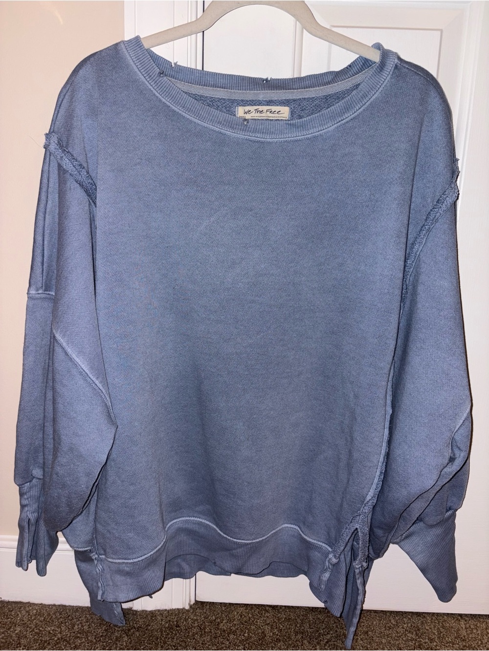 We The Free Mountain Spring Camden Sweatshirt